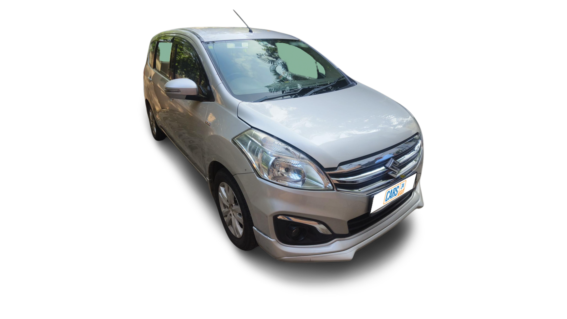 2017 Maruti Ertiga - SUV - Diesel - Manual - ₹6.77 lakh